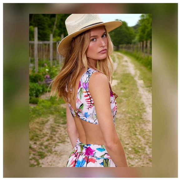 PatBO Zamia Cut Out Dress - Picture 7 of 7